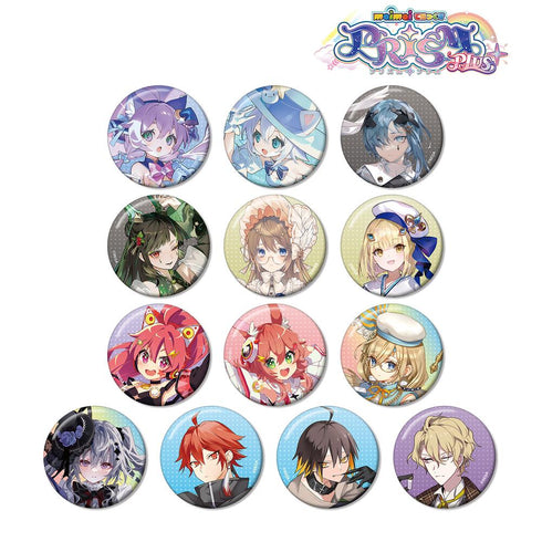 『maimai でらっくす PRiSM PLUS』トレーディング缶バッジ(単位/BOX)